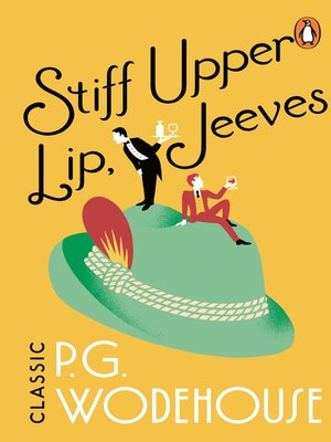 Stiff Upper Lip, Jeeves - ebook